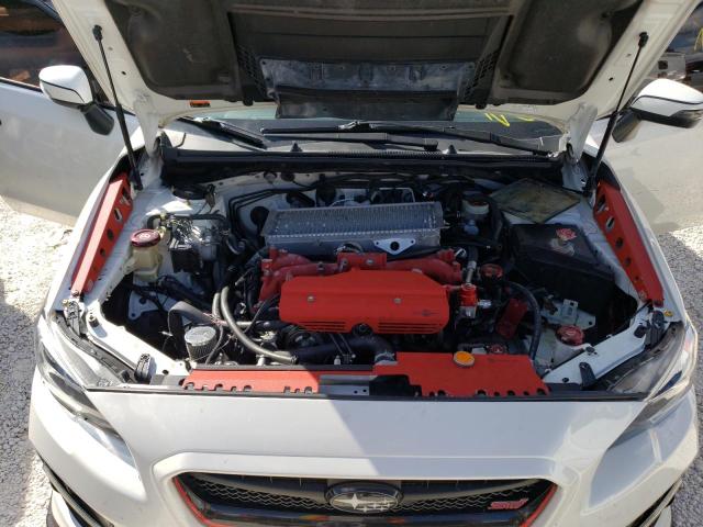 Photo 8 from auction – 2017 SUBARU WRX STI with VIN JF1VA2V69H9825138