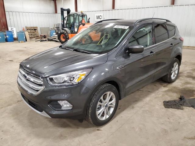 Photo 2 from auction – 2019 FORD ESCAPE SEL with VIN 1FMCU9HD7KUA53301