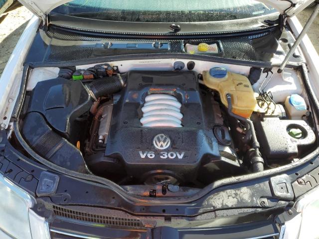 Photo 7 from auction – 2002 VOLKSWAGEN PASSAT GLS with VIN WVWVH63B32E140144