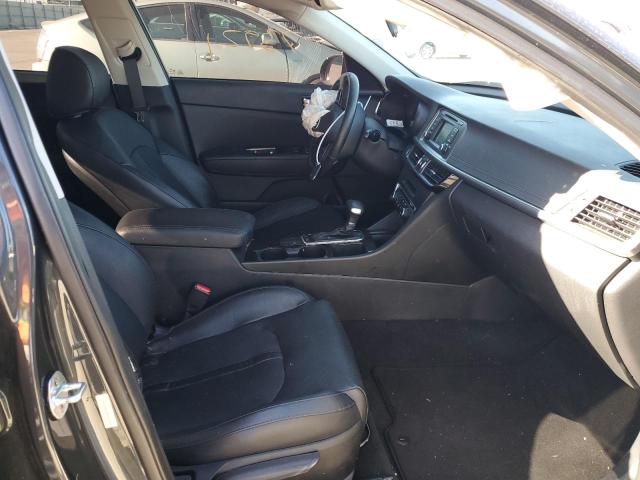 Photo 5 from auction – 2016 KIA OPTIMA EX with VIN 5XXGU4L32GG092558