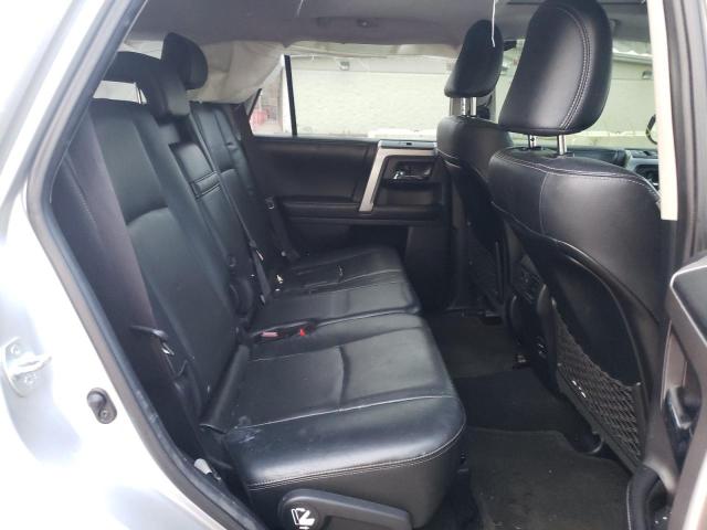 Photo 6 from auction – 2014 TOYOTA 4RUNNER SR with VIN JTEBU5JR7E5201763