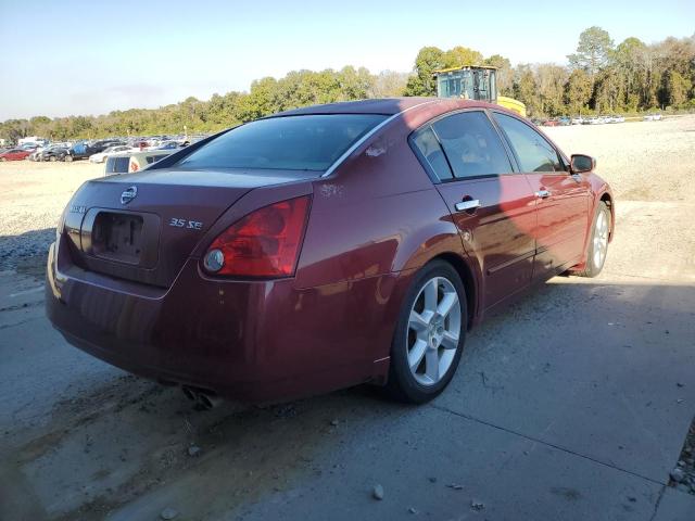 Photo 4 from auction – 2005 NISSAN MAXIMA SE with VIN 1N4BA41E65C856275
