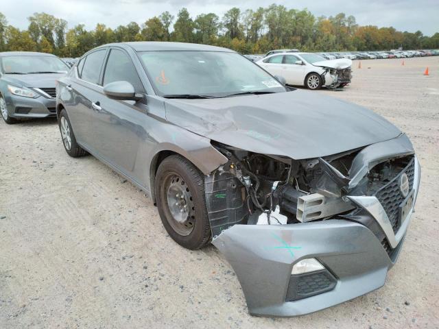 NISSAN ALTIMA S 2019 with VIN 1N4BL4BV9KC236797 - Photo from auction