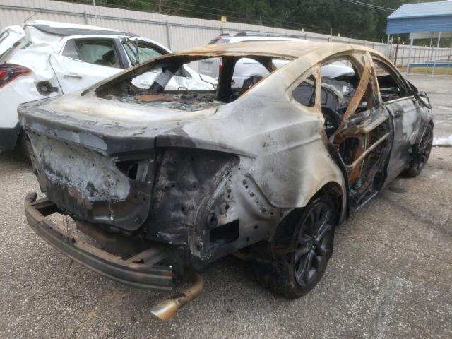 Photo 4 from auction – 2018 FORD FUSION SE with VIN 3FA6P0HD5JR265520
