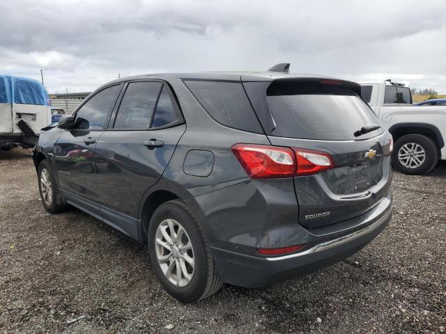Photo 3 from auction – 2018 CHEVROLET EQUINOX LS with VIN 2GNAXHEV0J6187050
