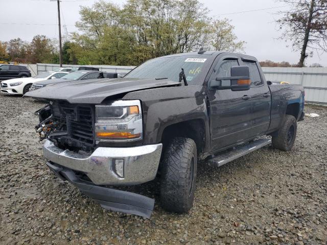 Photo 2 from auction – 2018 CHEVROLET SILVERADO with VIN 1GCVKREC1JZ231610