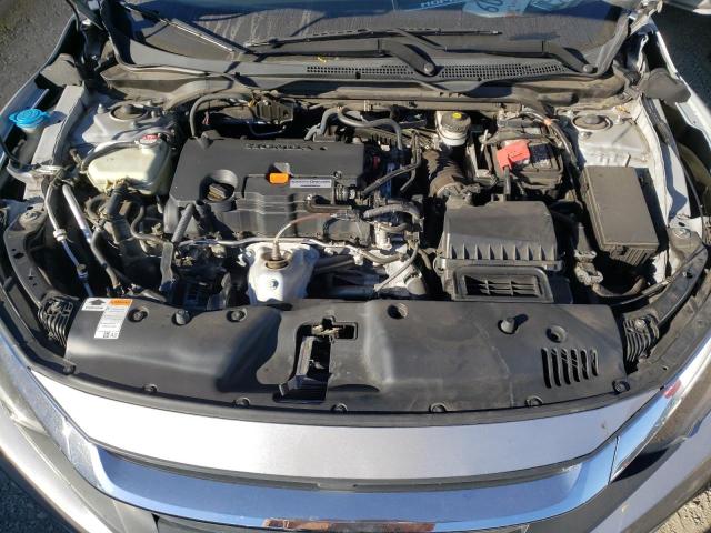 Photo 7 from auction – 2018 HONDA CIVIC LX with VIN 2HGFC2F5XJH553754