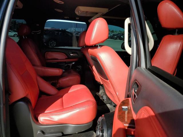 Foto 6 de la subasta – 2008 CADILLAC ESCALADE E con VIN 1GYFK66888R242895