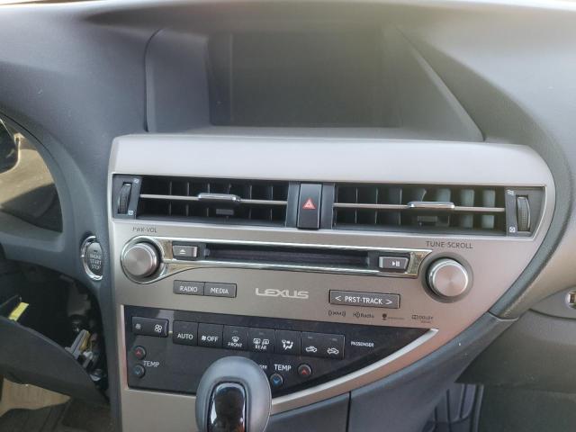 Photo 9 from auction – 2015 LEXUS RX 350 with VIN 2T2ZK1BA9FC153239