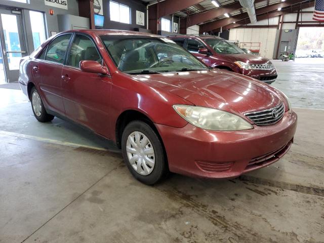 TOYOTA CAMRY LE 2005 with VIN 4T1BE32K65U025300 - Photo from auction