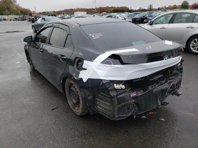 Photo 3 from auction – 2015 TOYOTA COROLLA L with VIN 2T1BURHE3FC295563