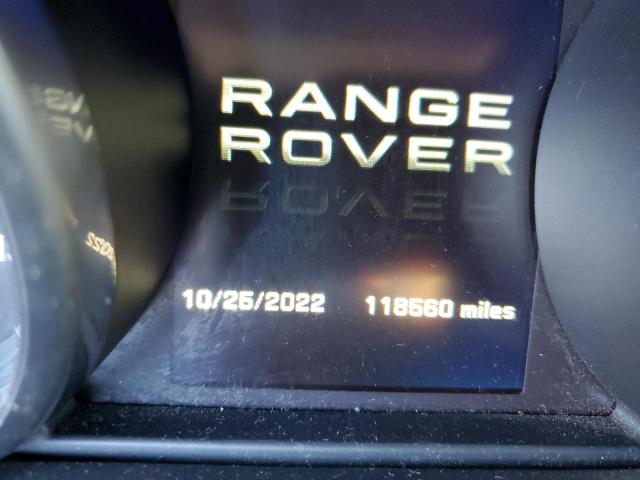 Photo 8 from auction – 2012 LAND ROVER RANGE ROVE with VIN SALVR2BG8CH617324