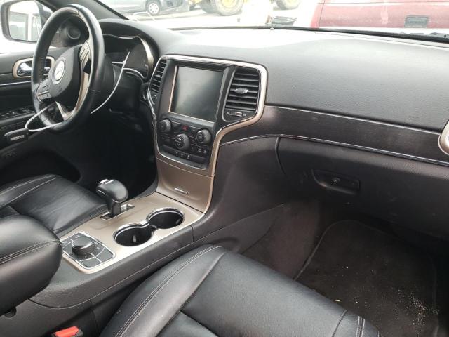 Photo 9 from auction – 2015 JEEP GRAND CHER with VIN 1C4RJFBG5FC804447