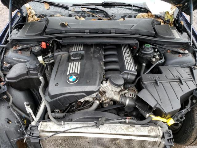 Photo 7 from auction – 2010 BMW 328 I with VIN WBAWB3C59APU90070