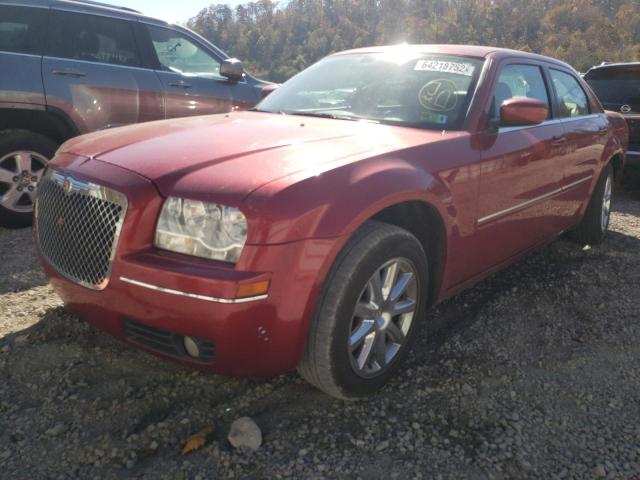 Photo 2 from auction – 2007 CHRYSLER 300 TOURIN with VIN 2C3KA53G77H896142