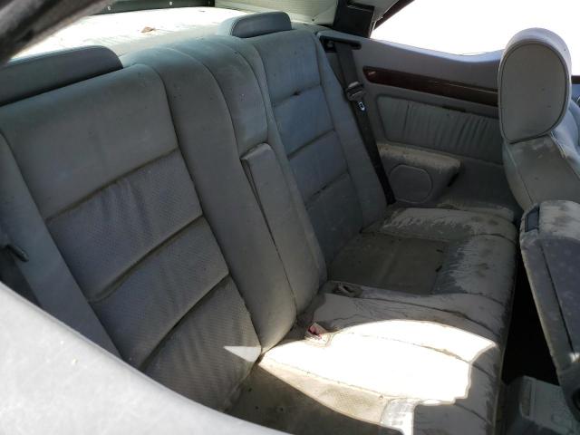 Photo 6 from auction – 1995 MERCEDES-BENZ E 320 with VIN WDBEA66E5SC263903