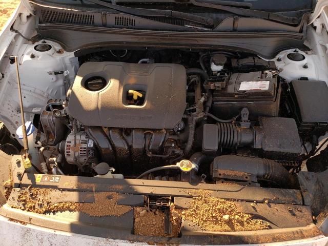 Photo 7 from auction – 2019 KIA FORTE FE with VIN 3KPF24AD0KE071917