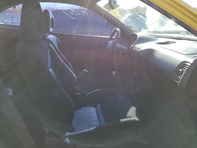 Photo 5 from auction – 2001 ACURA INTEGRA TY with VIN JH4DC23171S001756