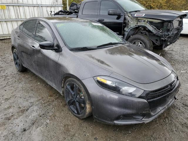 DODGE DART SXT 2015 with VIN 1C3CDFBB5FD368652 - Photo from auction