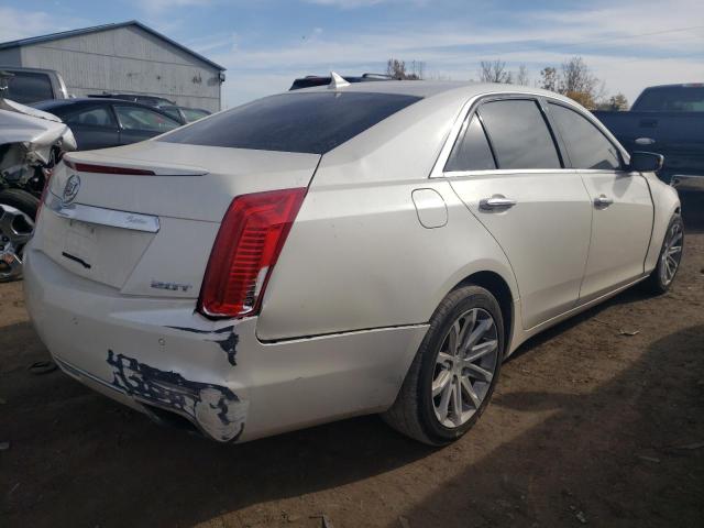 Photo 4 from auction – 2014 CADILLAC CTS with VIN 1G6AW5SX8E0156534