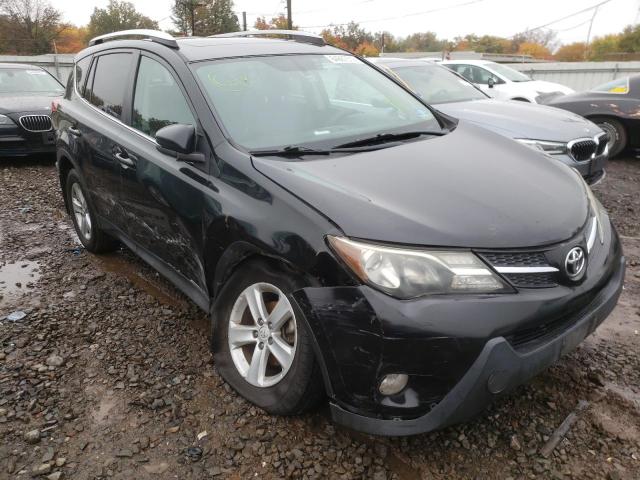 Photo 1 from auction – 2013 TOYOTA RAV4 XLE with VIN 2T3RFREV9DW077093