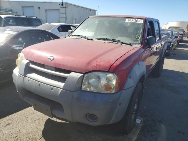 Photo 2 from auction – 2003 NISSAN FRONTIER C with VIN 1N6ED27T73C461525