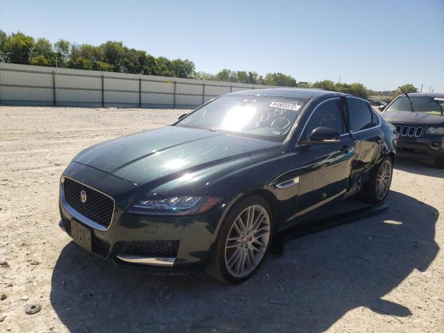 Photo 2 from auction – 2016 JAGUAR XF with VIN SAJBE4BV9GCY16225