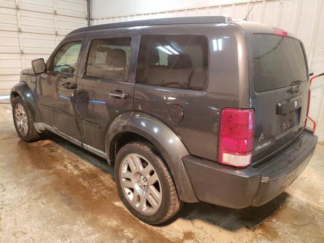 Photo 3 from auction – 2011 DODGE NITRO HEAT with VIN 1D4PT4GK6BW582547