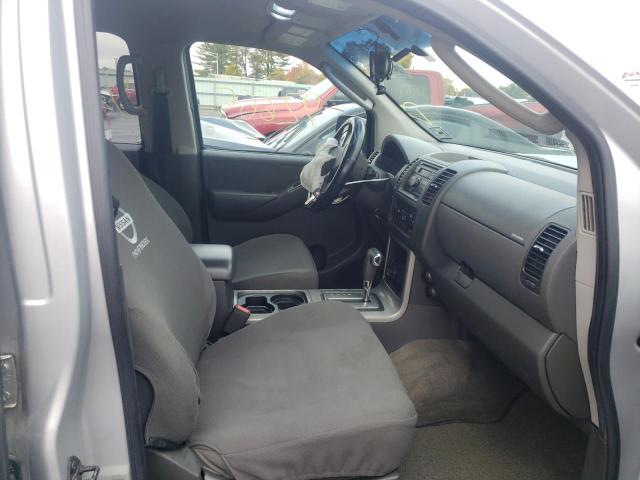 Photo 5 from auction – 2008 NISSAN PATHFINDER with VIN 5N1AR18BX8C613626