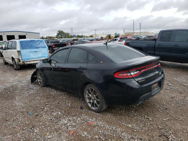 Photo 3 from auction – 2014 DODGE DART SXT with VIN 1C3CDFBB8ED878024