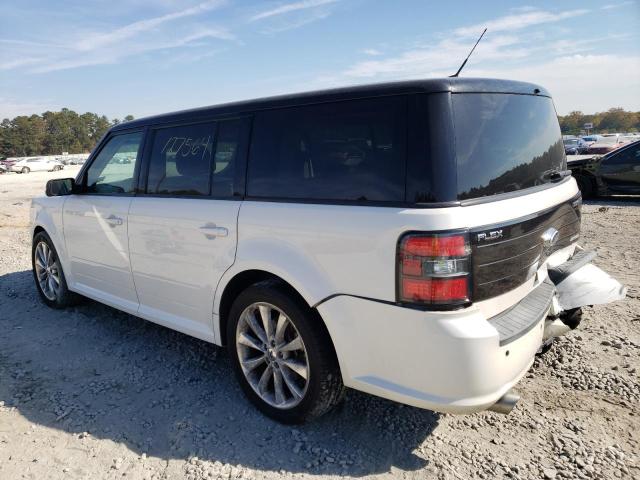 Photo 3 from auction – 2011 FORD FLEX LIMIT with VIN 2FMHK6DT8BBD24685