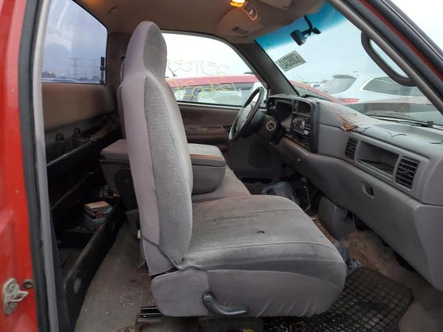 Photo 5 from auction – 1995 DODGE RAM 2500 with VIN 1B7KF26Z0SS236261