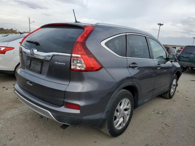 Photo 4 from auction – 2015 HONDA CR-V EXL with VIN 2HKRM4H76FH606399