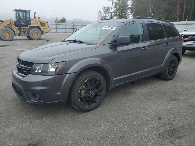 Photo 2 from auction – 2018 DODGE JOURNEY SX with VIN 3C4PDCBB3JT310537