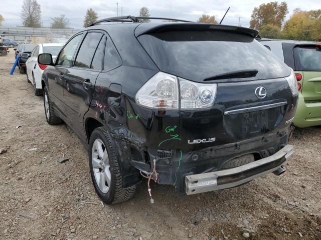 Photo 3 from auction – 2005 LEXUS RX 330 with VIN 2T2GA31U25C041429