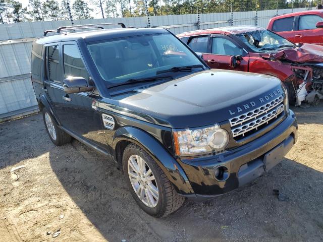 LAND ROVER LR4 HSE LU 2011 with VIN SALAK2D49BA551556 - Photo from auction