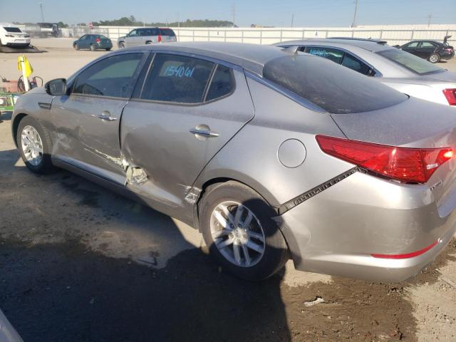 Photo 9 from auction – 2013 KIA OPTIMA LX with VIN KNAGM4A75D5376236