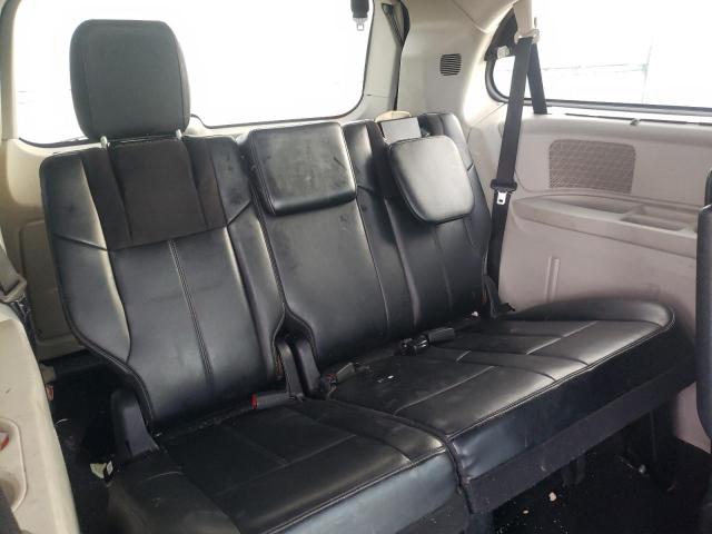 Photo 9 from auction – 2011 CHRYSLER TOWN & COU with VIN 2A4RR6DG6BR709364