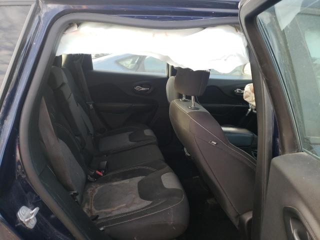 Photo 6 from auction – 2014 JEEP CHEROKEE S with VIN 1C4PJLAB2EW157594