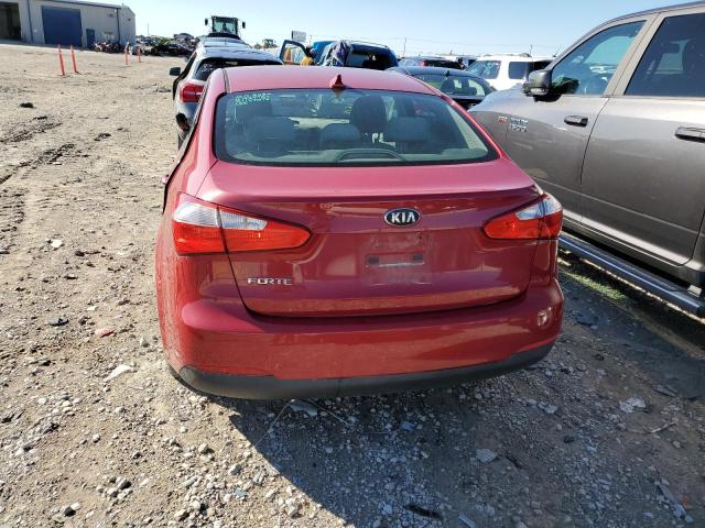 Photo 6 from auction – 2014 KIA FORTE LX with VIN KNAFX4A61E5048131