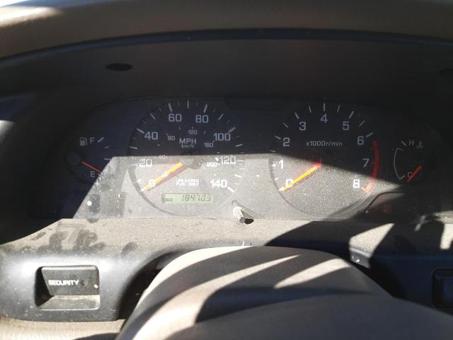 Photo 8 from auction – 2000 NISSAN ALTIMA XE with VIN 1N4DL01D7YC195847