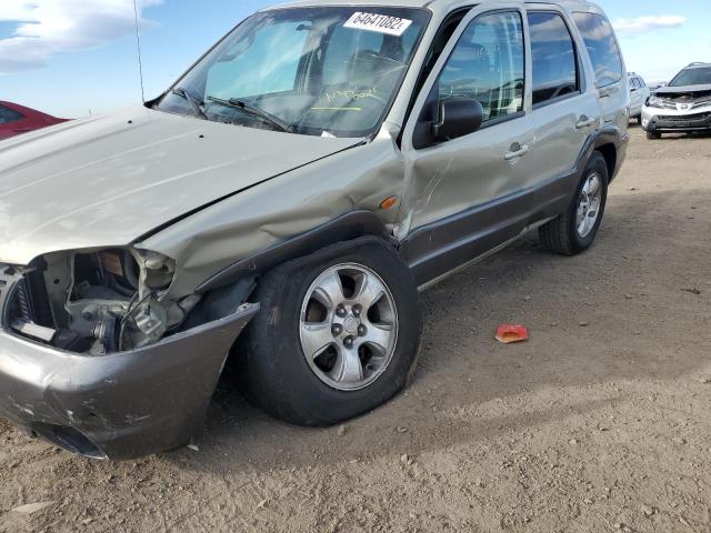 Photo 9 from auction – 2003 MAZDA TRIBUTE LX with VIN 4F2YZ94103KM47503