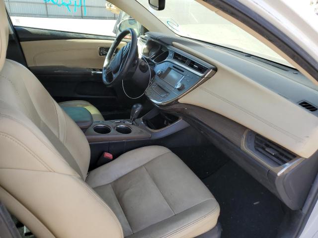 Photo 5 from auction – 2014 TOYOTA AVALON with VIN 4T1BK1EB4EU116705