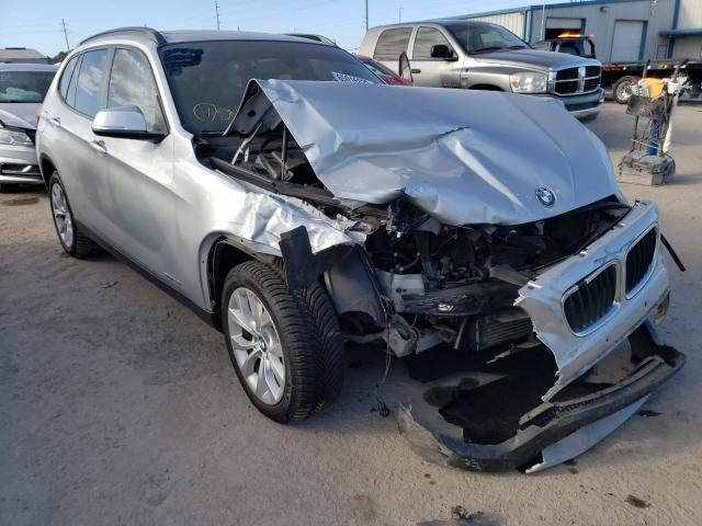 BMW X1 SDRIVE2 2014 with VIN WBAVM1C58EVW46725 - Photo from auction
