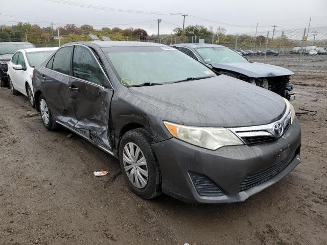 TOYOTA CAMRY L 2013 with VIN 4T1BF1FK8DU219823 - Photo from auction
