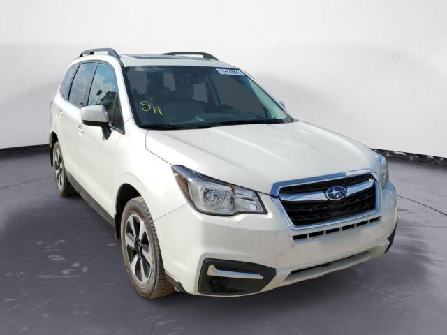 SUBARU FORESTER 2 2018 with VIN JF2SJAEC1JH408834 - Photo from auction