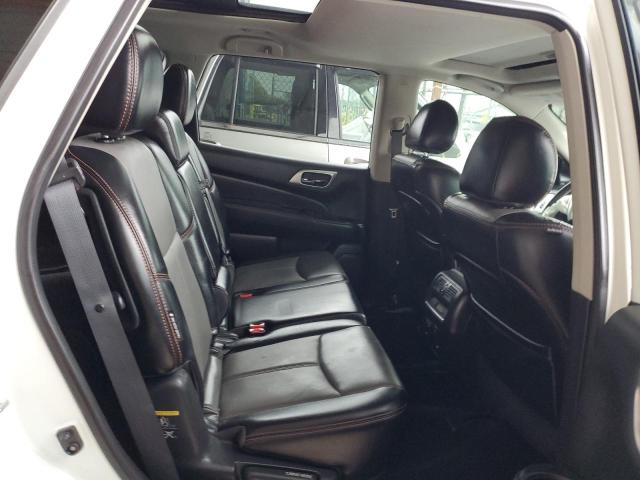 Photo 6 from auction – 2019 NISSAN PATHFINDER with VIN 5N1DR2MM0KC628475