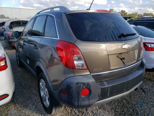 Photo 3 from auction – 2014 CHEVROLET CAPTIVA LS with VIN 3GNAL2EK7ES675871