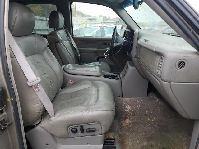 Photo 5 from auction – 2000 CHEVROLET SILVERADO with VIN 1GCEK19T0YE291309
