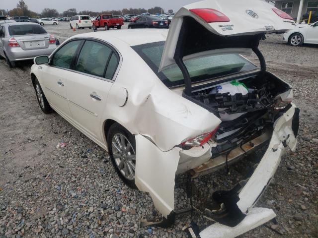 Photo 3 from auction – 2011 BUICK LUCERNE CX with VIN 1G4HJ5EM2BU102920
